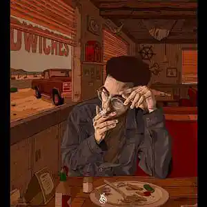 Picture for song '"Depreshun" - LoFi Type Beat' by artist 'Milanmadeit'