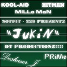 Picture for song 'JuKiN' by artist 'MiLLaMaN'