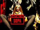 Picture for song 'U THINK UR FREE - Anti-Censorship RMX' by artist 'MIXTRESS DEMONATRIX'