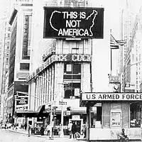 Picture for song 'Not America(Sad/Inspiring/Storytelling Beat)' by artist 'MoBBeatzzz'