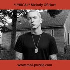 Picture for song '*LYRICAL* Melody Of Hurt' by artist 'Mol Puzzle'