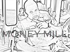 Picture for song '36 24 46 DAMN' by artist 'MONEY MILL'