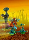 Picture for song 'Gweechie' by artist 'MoonAliens'