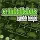 Picture for song 'Crunkalicious Synth Loops' by artist 'Motion Samples'