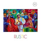 Picture for song 'Rustic' by artist 'Mr.Kooman'