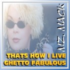 Picture for song 'Ghetto Fabulous Thats How I Live' by artist 'Mz Mack aka Sara Mack'
