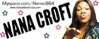 Picture for song 'TWERK IT SLOW' by artist 'NANA CROFT'