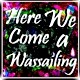 Picture for song 'Here We Come a-Wassailing (inst)' by artist 'Numi Who Creative Covers'