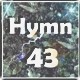 Picture for song 'Hymn 43 (inst)' by artist 'Numi Who Creative Covers'