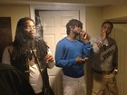 Picture for song 'King L Feat. Chief Keef - Man Up Band Up' by artist 'ODARNELL'