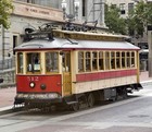 Picture for song 'She Treats Me Right' by artist 'On The Trolley'