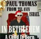 Picture for song 'IN BETHLEHEM - Paul Thomas' by artist 'ORIGINAL CHRISTMAS SONGS'