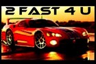 Picture for song '2 FAST 4 U' by artist 'Ovidiu Aurica'