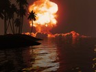 Picture for song 'Blackend Cross' by artist 'Palm Tree Death Incident'