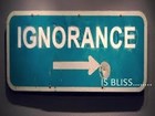 Picture for song 'Maybe (Ignorance is bliss)' by artist 'pbee'