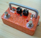 Picture for song 'Radio Shack Slow Motion Looper' by artist 'Penny Pedals'