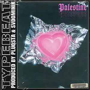Picture for song 'PALESTINE (BUY 1 GET 1 FREE)' by artist 'PLUQSTA'