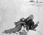 Picture for song 'on wounded knees' by artist 'Polluted Hearts'