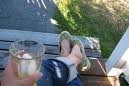 Picture for song 'Iced Tea on the Front Porch' by artist 'Prairie Breeze'