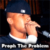 Picture for song 'Proph the Problem - 100 Bars' by artist 'Prhymal Rage'