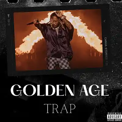 Picture for song 'Future x Drake Type Beat Dark ''golden age''' by artist 'ProdGeovan7'