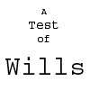 Picture for song 'A Test of Wills' by artist 'ProjectSpam'
