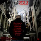 Picture for song 'Pro-X - If it goes down' by artist 'Pro-X (the unknown pro)'