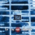 Picture for song 'Lo Que Mas Necesito' by artist 'Punto Zero'