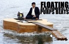 Picture for song 'FLOATING ( Pop Type )' by artist 'PURPS BEATS'