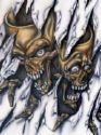 Picture for song 'Laughing at drama' by artist 'Qwik Money'