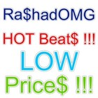 Picture for song 'Im Here Now' by artist 'Rashad OMG'