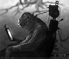Picture for song 'Shadowrunnerz' by artist 'RaTKiN'