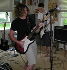 Picture for song 'M-A-N-G-O' by artist 'Ray and Sam's Hi-Fi New Folk'