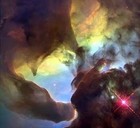 Picture for song 'Outer Space Love' by artist 'Ray Wavy'