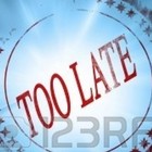 Picture for song 'It's Too Late' by artist 'Real Hits Productions'