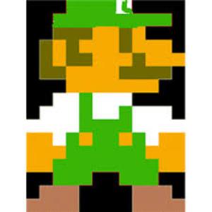 Picture for song 'Mario Style (8bit)' by artist 'Lunangels'