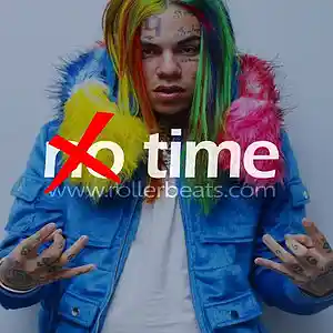 Picture for song '*HARD* NO TIME' by artist 'Rollerbeats'
