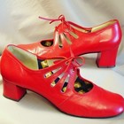 Picture for song 'Red Shoe's a Dancin' Rockabilly-new master' by artist 'Ronnie SeCoy'