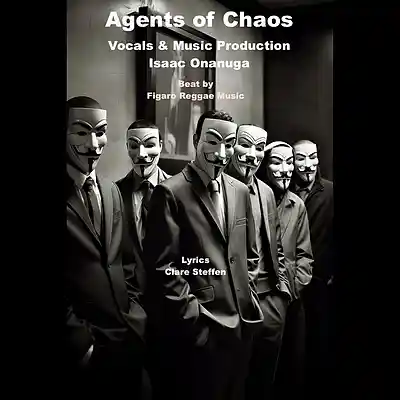 Picture for song 'Agents of Chaos (feat. Isaac Onanuga)' by artist 'Round The Globe'
