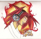 Picture for song 'REAL FIRE' by artist 'RUNINMAD'