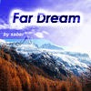Picture for song 'Far Dream' by artist 'saber'