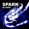 Picture for song 'Spark' by artist 'saber'