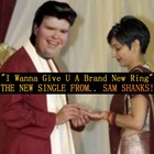Picture for song 'Brand New Ring' by artist 'Sam Shanks'