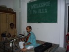 Picture for song 'Saraswati and Lakhsmi' by artist 'Saschko'