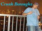 Picture for song 'Crunk Boroughz' by artist 'scooppabeatz'