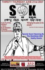 Picture for song 'Milly's Tavern Live Performance FAST RAP!! 110 BPM' by artist 'Scott Houle'