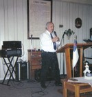 Picture for song 'Almost Persuaded, A house divided' by artist 'singingevangelist'