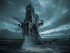 Picture for song 'Indigo City' by artist 'SkyFiber'