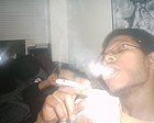 Picture for song 'Gangsta Weed' by artist 'SleezyVille'