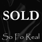Picture for song 'All I Want Is You (SOLD)' by artist 'SO FO REAL'